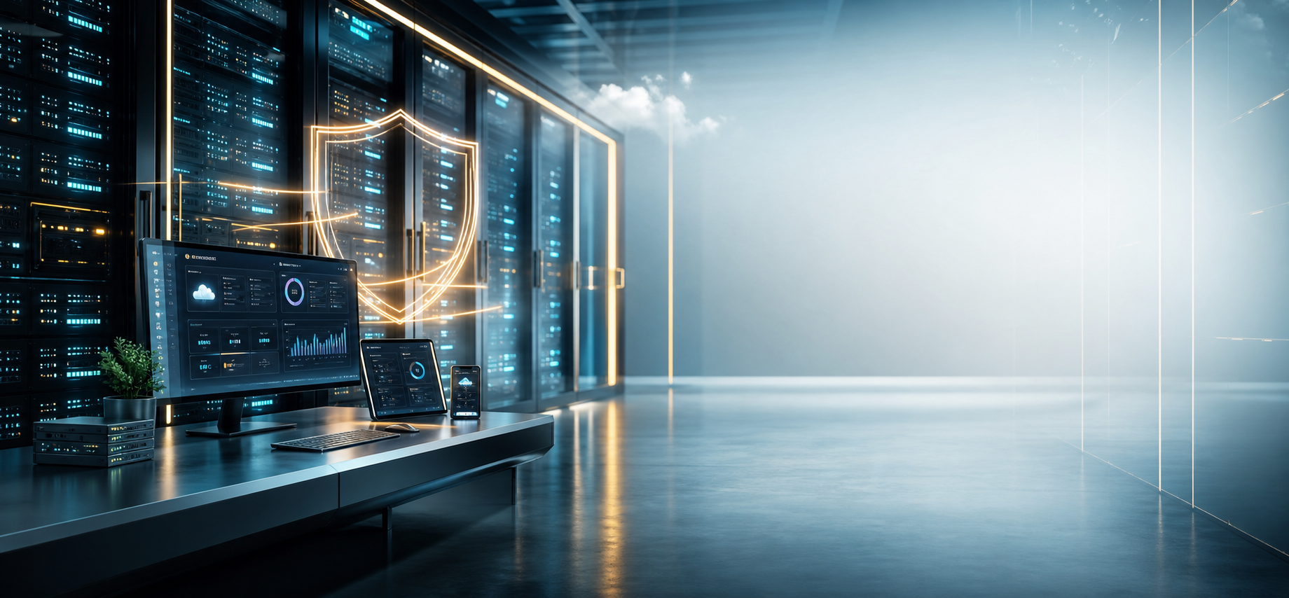ParaHost Server Hosting Platform